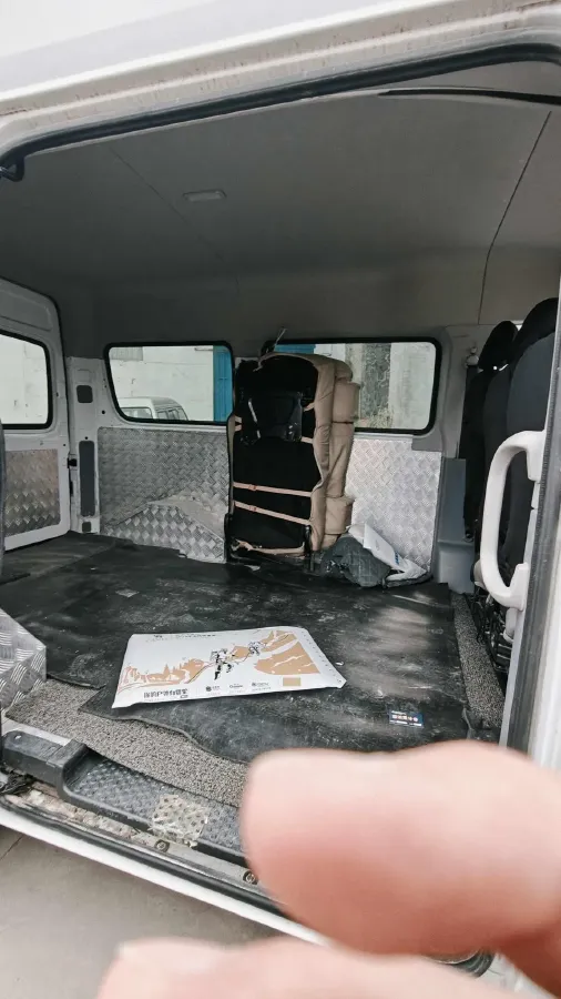 2021 Foton Scenery G9 2.4L 160HP L4 5MT,autocango,china used car exporter,china ev exporter,chinese used car exporter,chinese used ev exporter