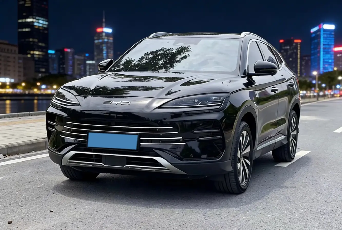 2023 BYD Song Plus 1.5L 110HP L4 E-CVT PHEV 18.3KWH