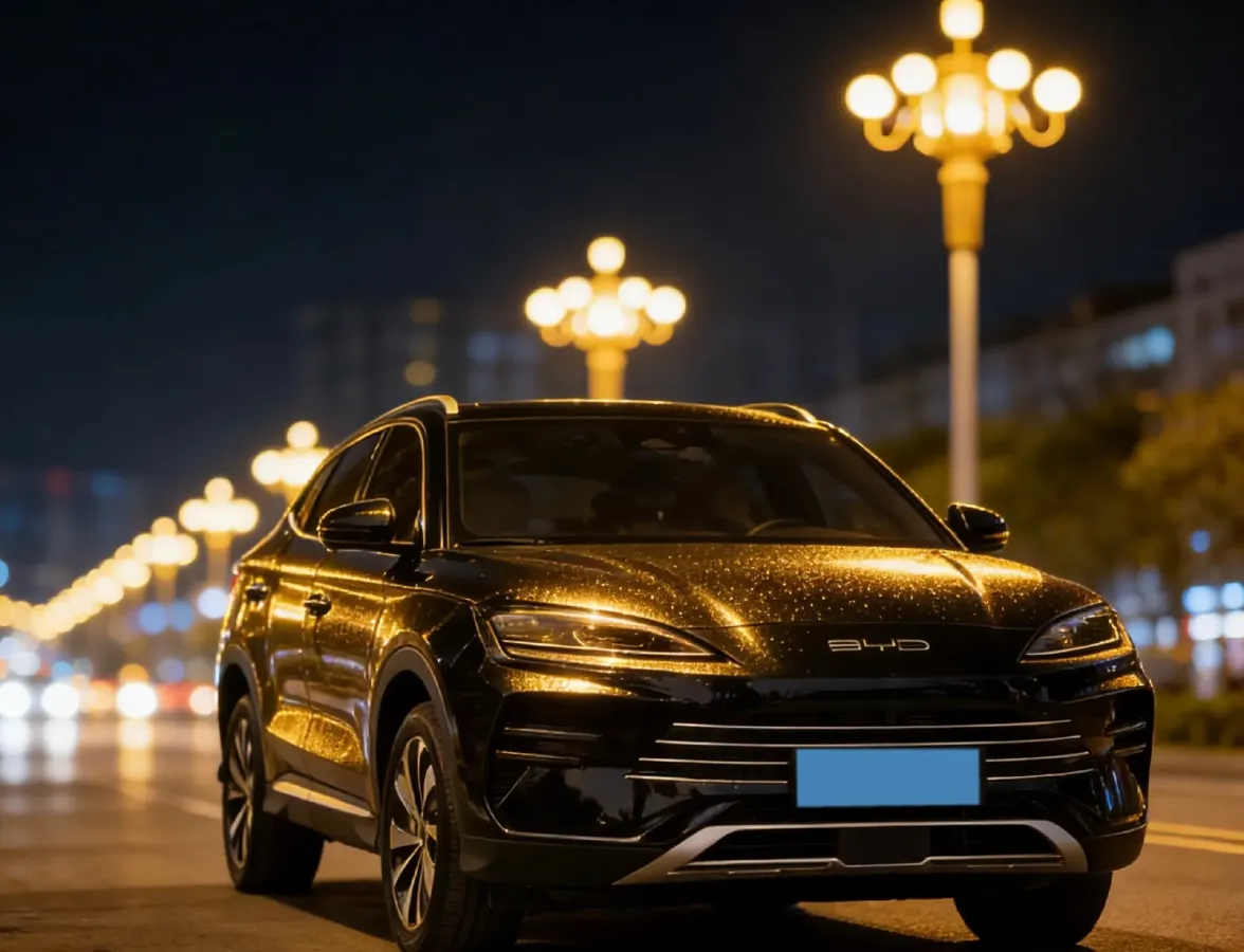 2023 BYD Song Plus 1.5L 110HP L4 E-CVT PHEV 18.3KWH,autocango,china used car exporter,china ev exporter,chinese used car exporter,chinese used ev exporter