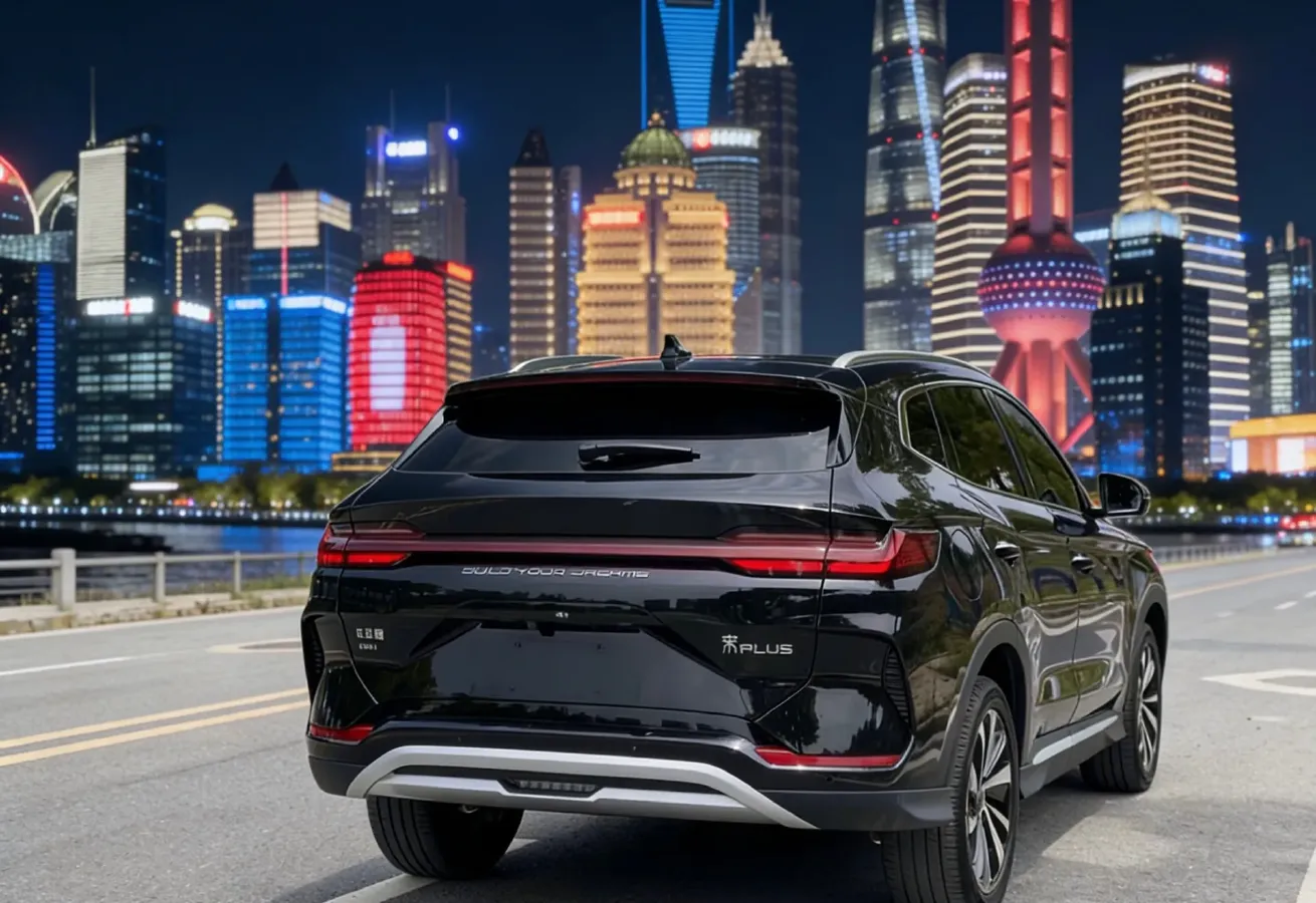 2023 BYD Song Plus 1.5L 110HP L4 E-CVT PHEV 18.3KWH,autocango,china used car exporter,china ev exporter,chinese used car exporter,chinese used ev exporter