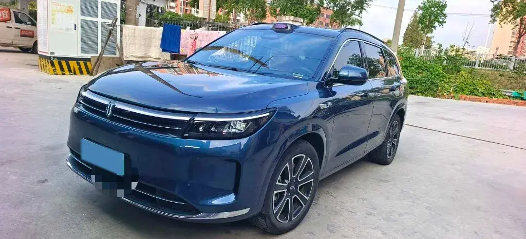 2024 AITO AITO M7 1.5T 152HP L4 REEV 42KWH