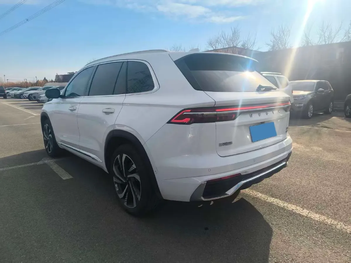 2021 Geely Monjaro 2.0T 238HP L4 8AT,autocango,china used car exporter,china ev exporter,chinese used car exporter,chinese used ev exporter