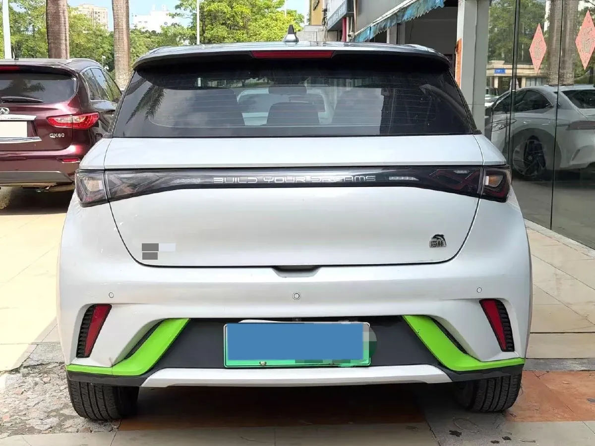 2021 BYD Yuan Pro BEV 50.1KWH,autocango,china used car exporter,china ev exporter,chinese used car exporter,chinese used ev exporter