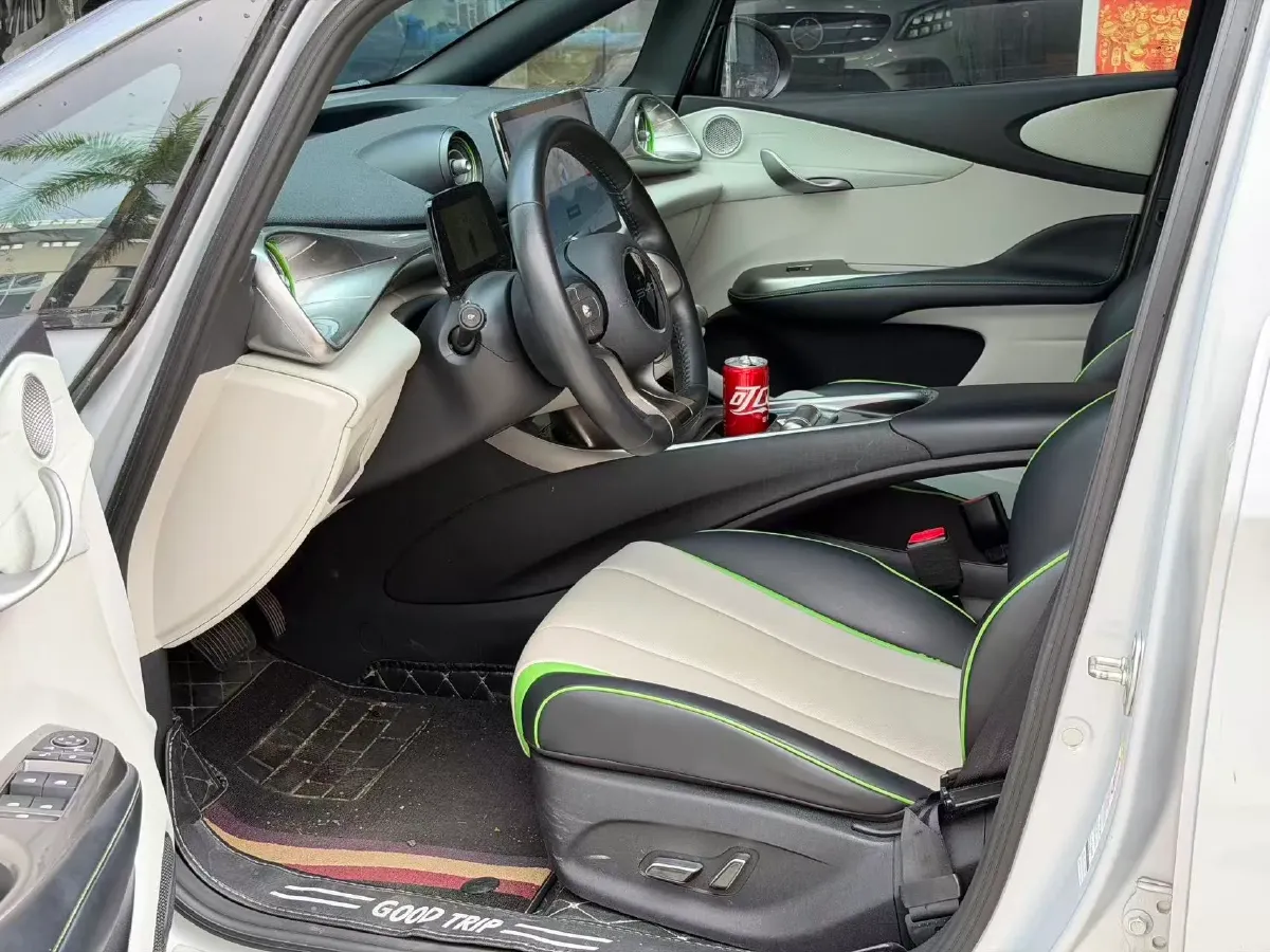 2021 BYD Yuan Pro BEV 50.1KWH,autocango,china used car exporter,china ev exporter,chinese used car exporter,chinese used ev exporter