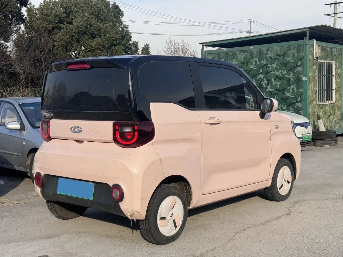 2022 Chery QQ Ice Cream BEV 13.9KWH,autocango,china used car exporter,china ev exporter,chinese used car exporter,chinese used ev exporter