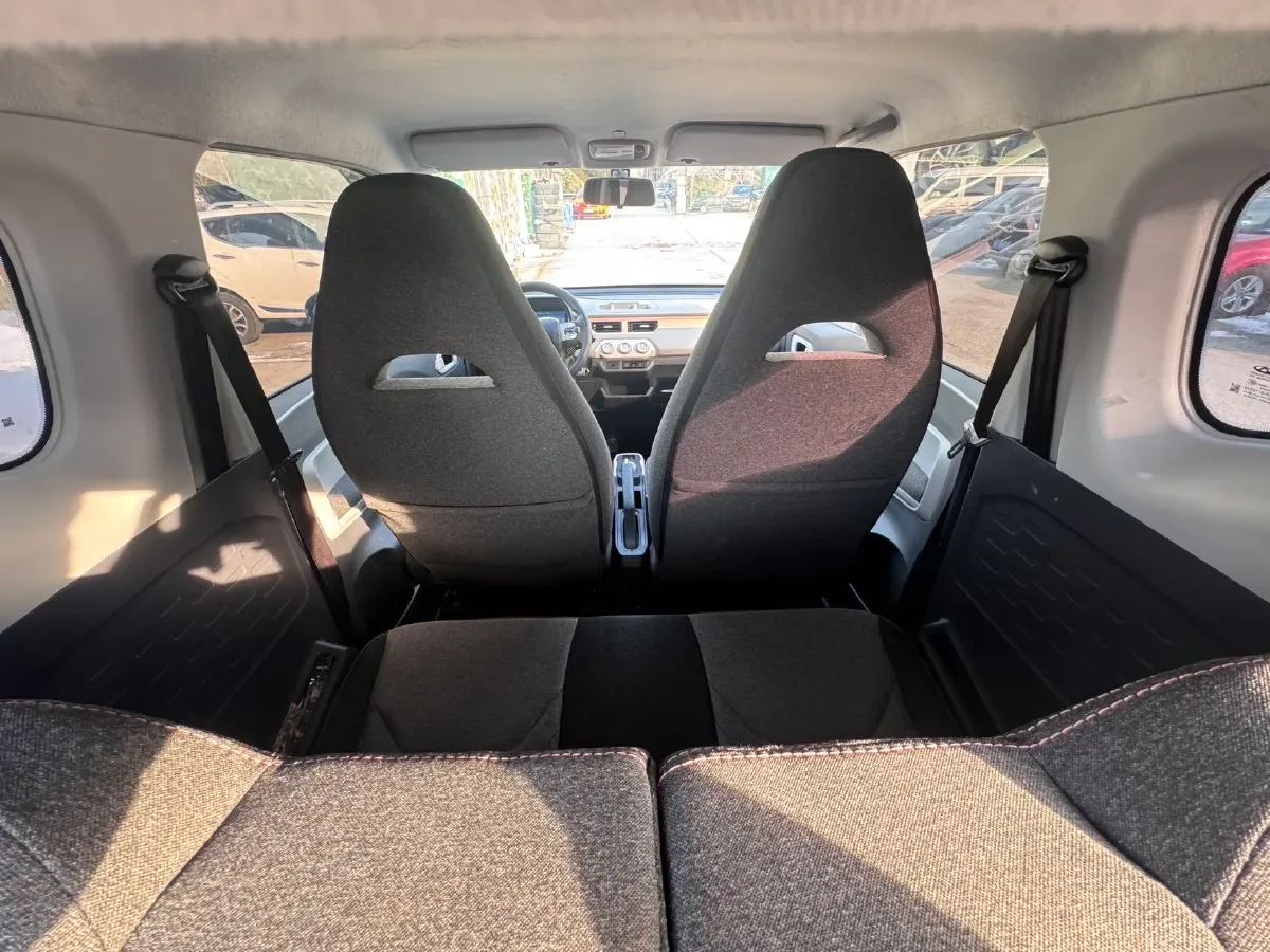 2022 Chery QQ Ice Cream BEV 13.9KWH,autocango,china used car exporter,china ev exporter,chinese used car exporter,chinese used ev exporter