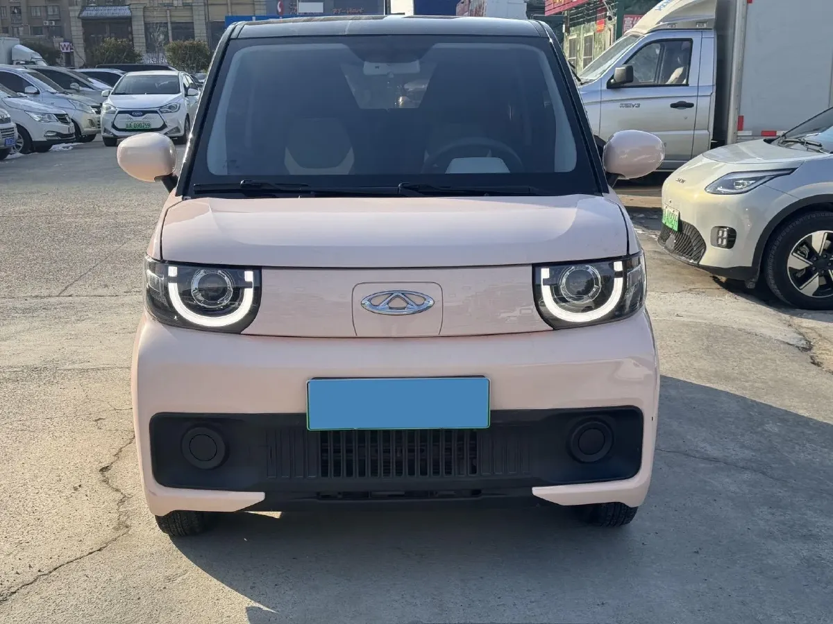 2022 Chery QQ Ice Cream BEV 13.9KWH,autocango,china used car exporter,china ev exporter,chinese used car exporter,chinese used ev exporter