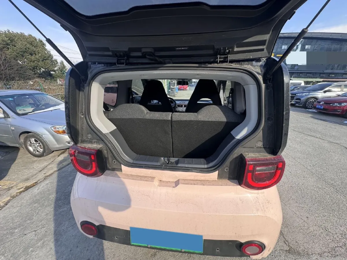 2022 Chery QQ Ice Cream BEV 13.9KWH,autocango,china used car exporter,china ev exporter,chinese used car exporter,chinese used ev exporter