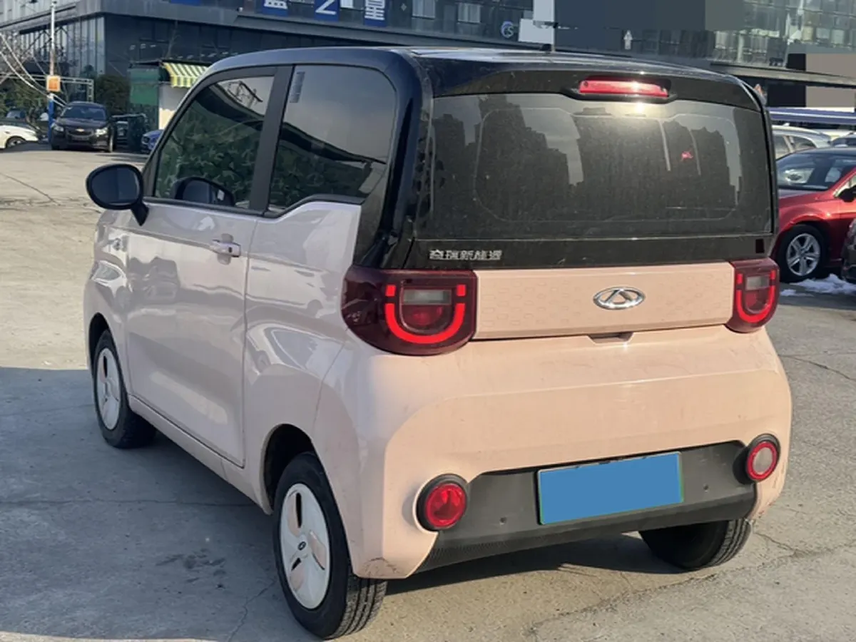 2022 Chery QQ Ice Cream BEV 13.9KWH,autocango,china used car exporter,china ev exporter,chinese used car exporter,chinese used ev exporter