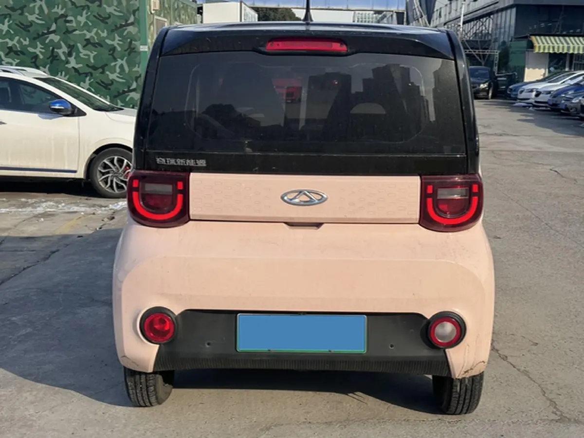 2022 Chery QQ Ice Cream BEV 13.9KWH,autocango,china used car exporter,china ev exporter,chinese used car exporter,chinese used ev exporter