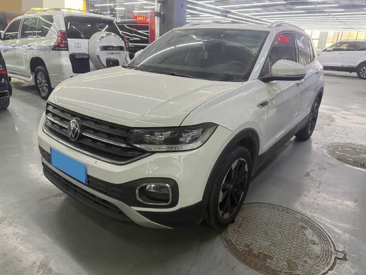 2023 Volkswagen Tacqua 1.2T 116HP L4 7DCT