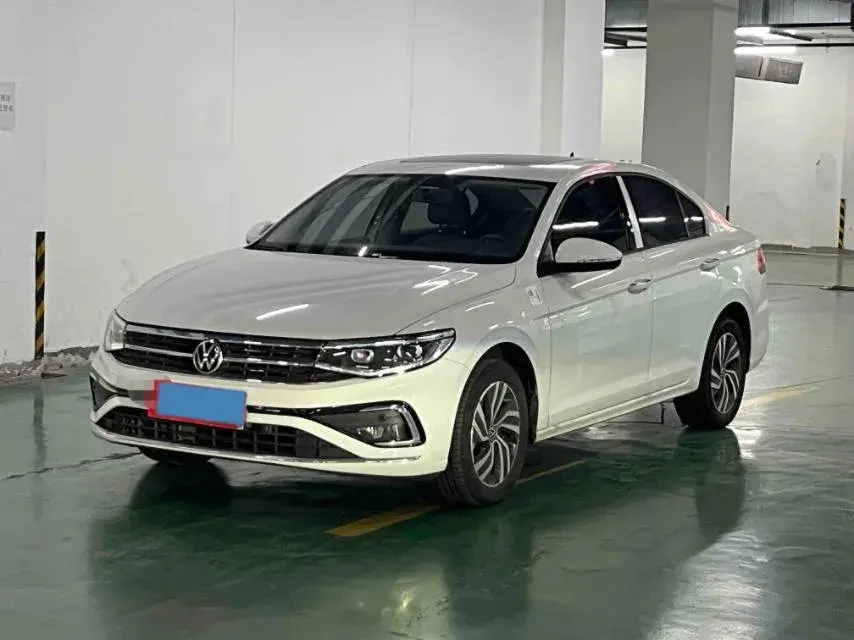 2023 Volkswagen Bora 1.2T 116HP L4 7DCT