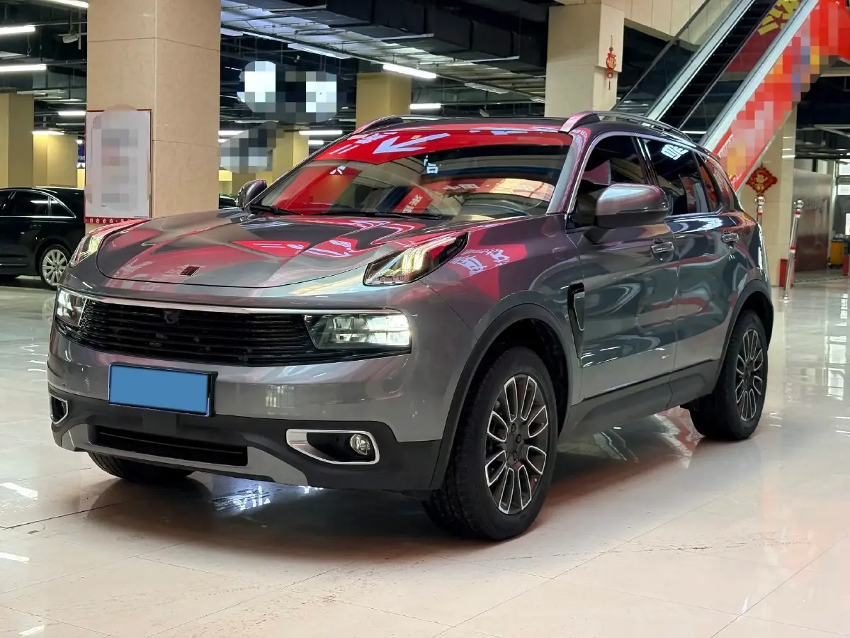 2020 LYNK&CO 01 2.0T 190HP L4 6AT