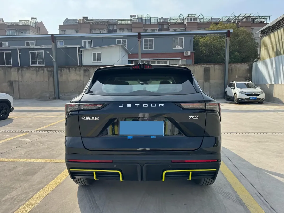 2024 Jetour DASHING 1.5T 156HP L4 6DCT,autocango,china used car exporter,china ev exporter,chinese used car exporter,chinese used ev exporter