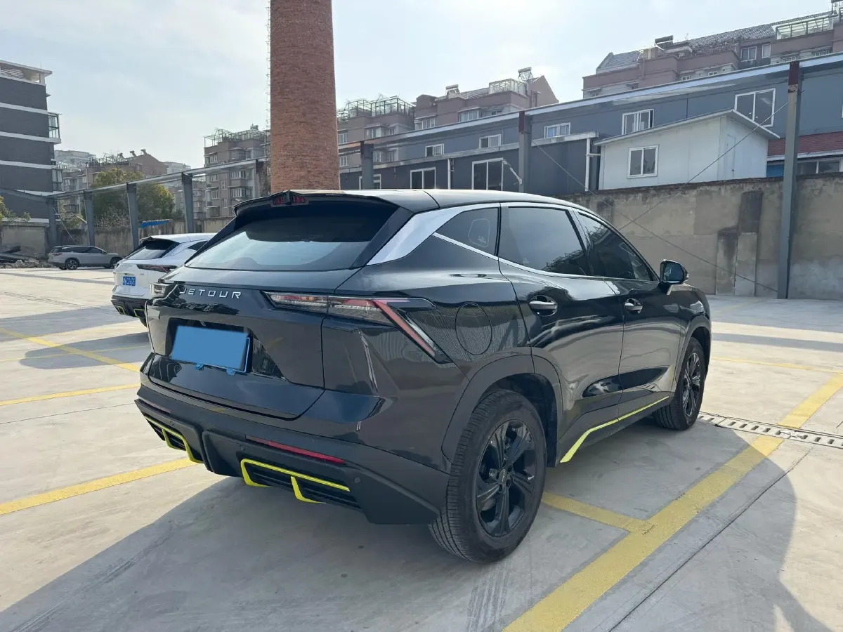 2024 Jetour DASHING 1.5T 156HP L4 6DCT,autocango,china used car exporter,china ev exporter,chinese used car exporter,chinese used ev exporter