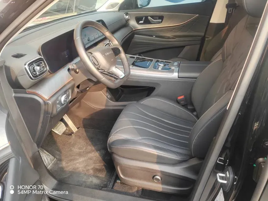 2025 Chery Tiggo 9 2.0T 261HP L4 7DCT,autocango,china used car exporter,china ev exporter,chinese used car exporter,chinese used ev exporter