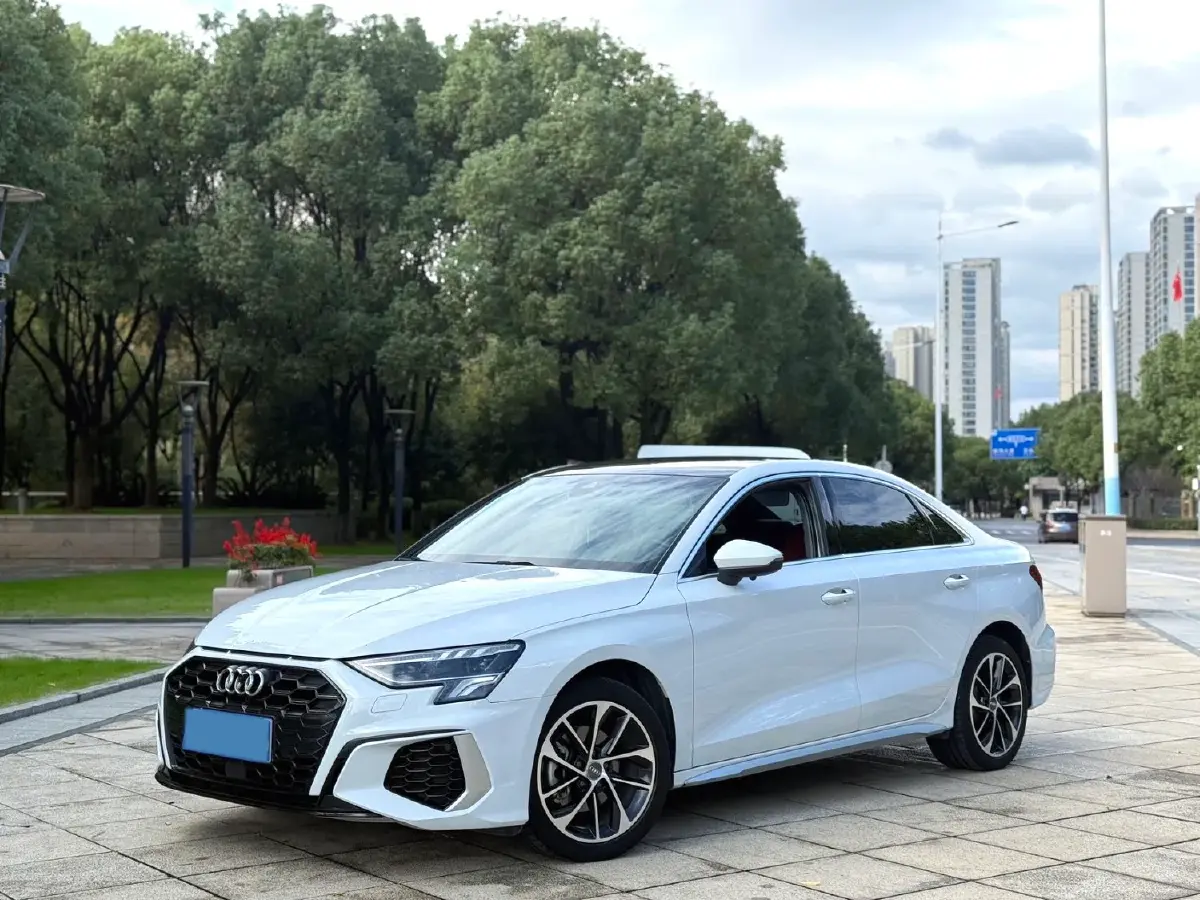 2021 Audi A3 1.4T 150HP L4 7DCT