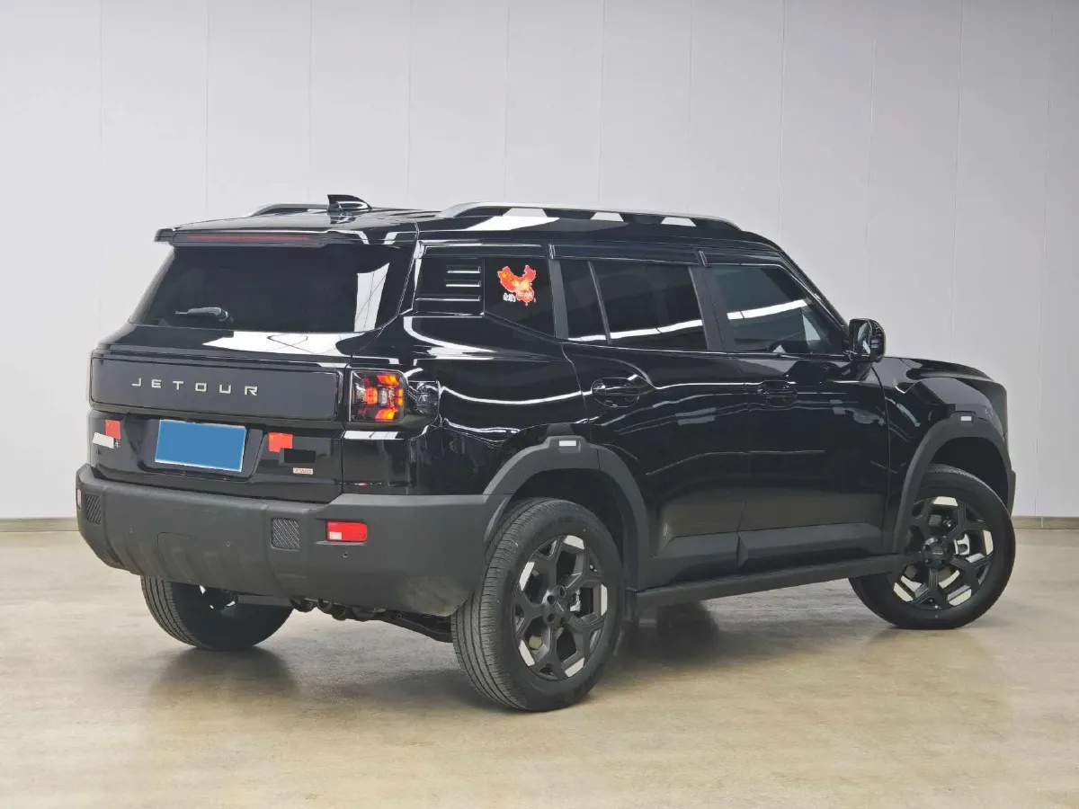 2025 Jetour Traveller 2.0T 254HP L4 7DCT,autocango,china used car exporter,china ev exporter,chinese used car exporter,chinese used ev exporter