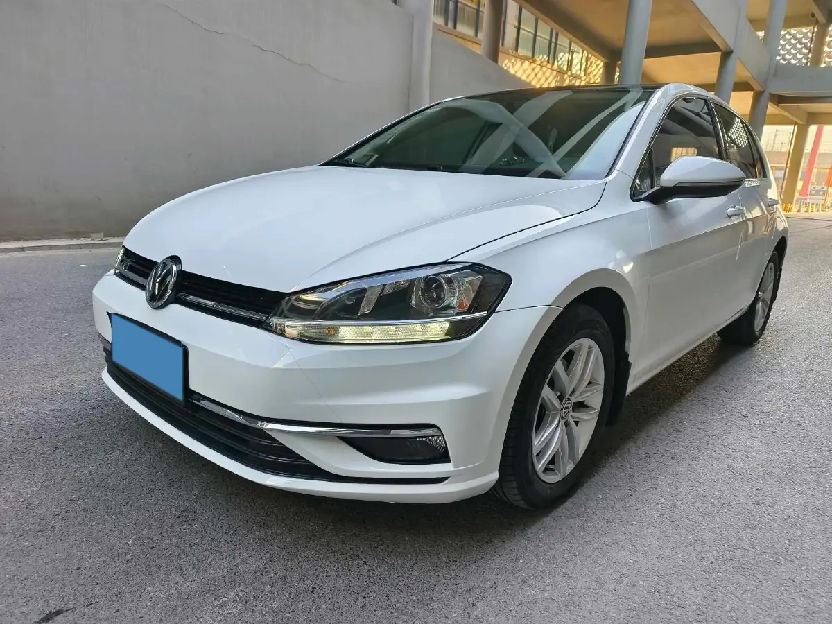 2018 Volkswagen Golf 1.4T 131HP L4 7DCT