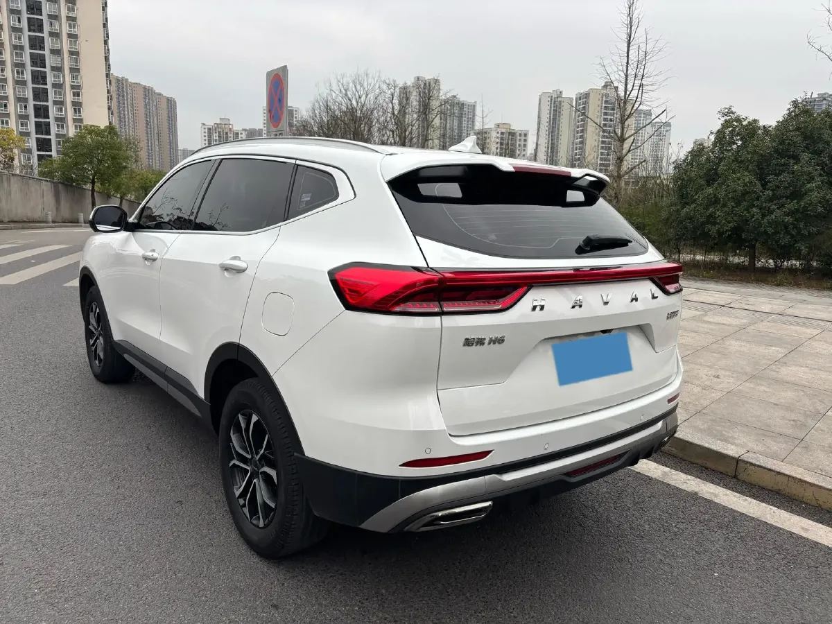 2023 Haval H6 1.5T 150HP L4 7DCT,autocango,china used car exporter,china ev exporter,chinese used car exporter,chinese used ev exporter