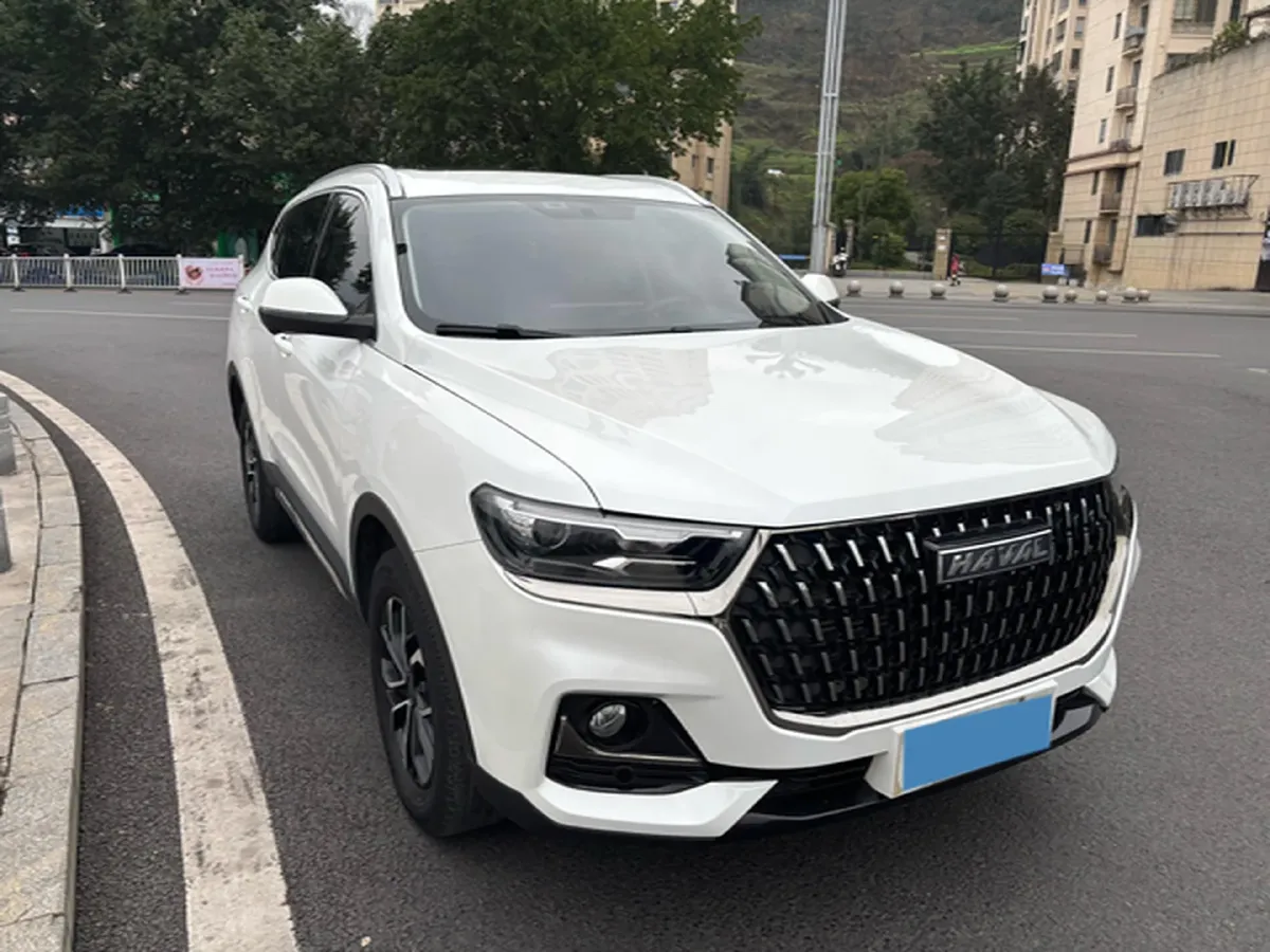 2023 Haval H6 1.5T 150HP L4 7DCT,autocango,china used car exporter,china ev exporter,chinese used car exporter,chinese used ev exporter