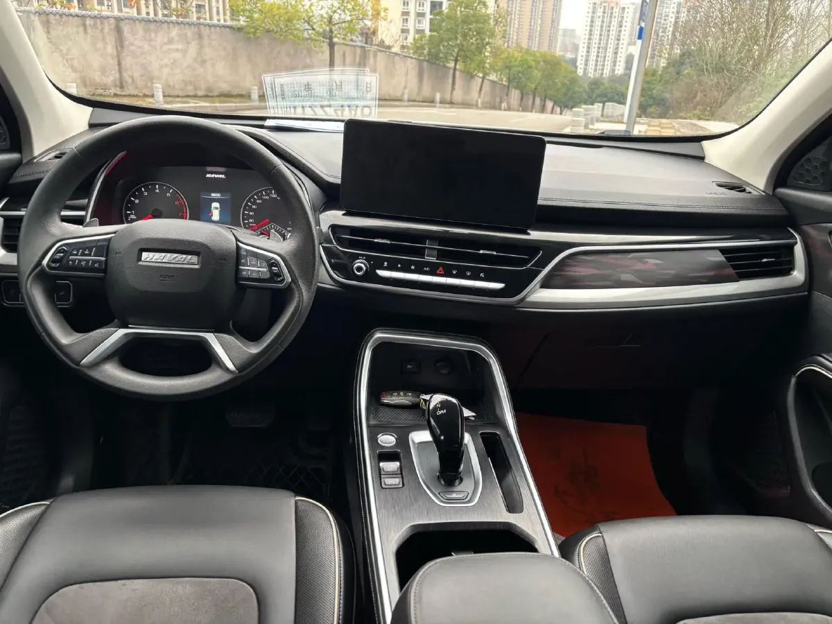 2023 Haval H6 1.5T 150HP L4 7DCT,autocango,china used car exporter,china ev exporter,chinese used car exporter,chinese used ev exporter