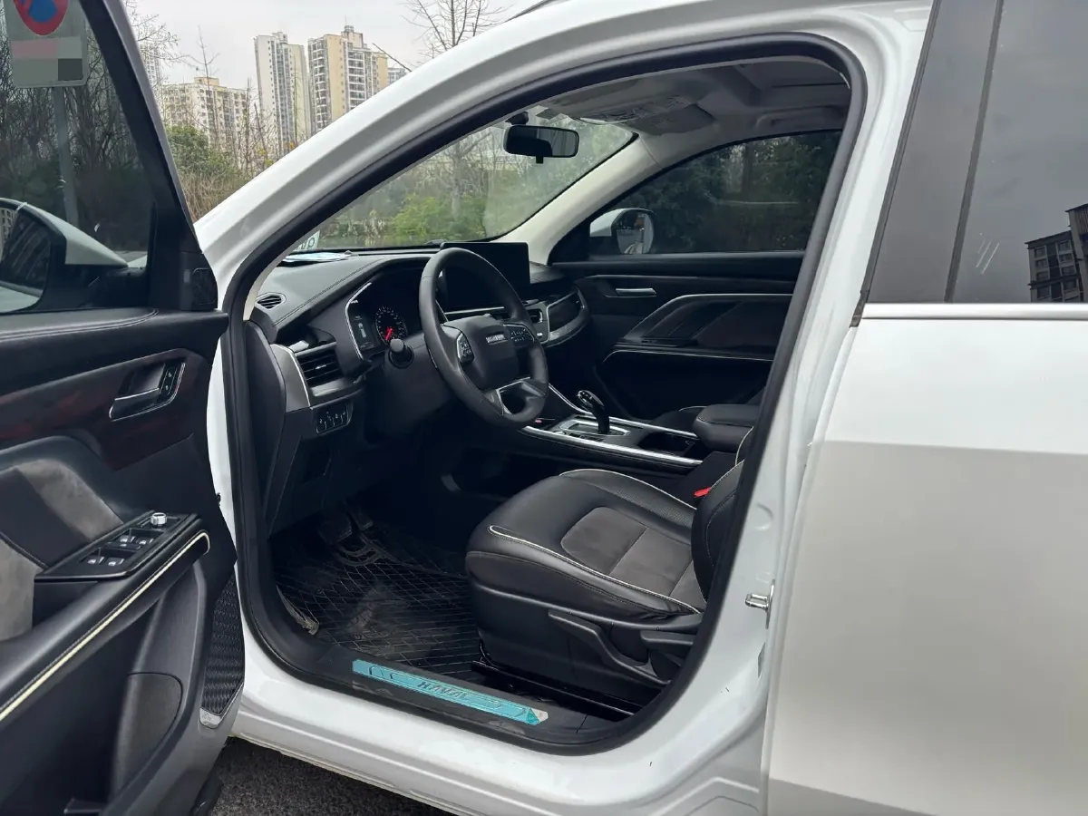 2023 Haval H6 1.5T 150HP L4 7DCT,autocango,china used car exporter,china ev exporter,chinese used car exporter,chinese used ev exporter