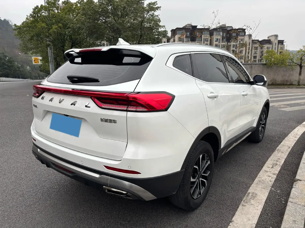 2023 Haval H6 1.5T 150HP L4 7DCT,autocango,china used car exporter,china ev exporter,chinese used car exporter,chinese used ev exporter
