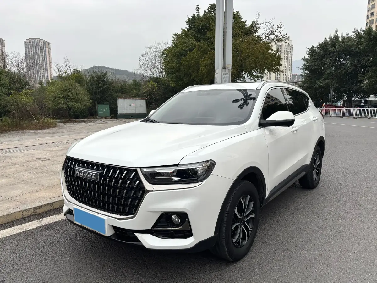 2023 Haval H6 1.5T 150HP L4 7DCT