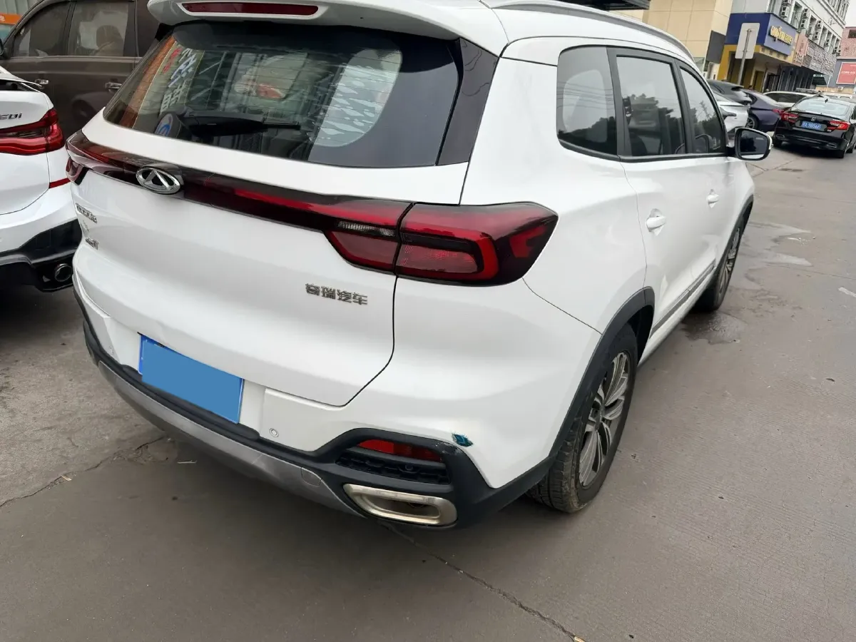 2021 Chery Tiggo 8 1.6T 197HP L4 7DCT,autocango,china used car exporter,china ev exporter,chinese used car exporter,chinese used ev exporter