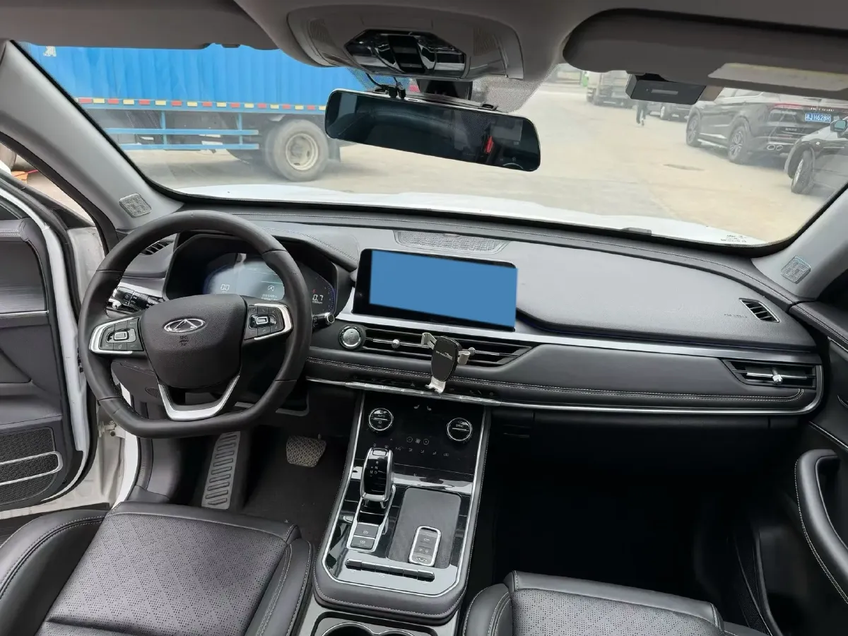 2021 Chery Tiggo 8 1.6T 197HP L4 7DCT,autocango,china used car exporter,china ev exporter,chinese used car exporter,chinese used ev exporter