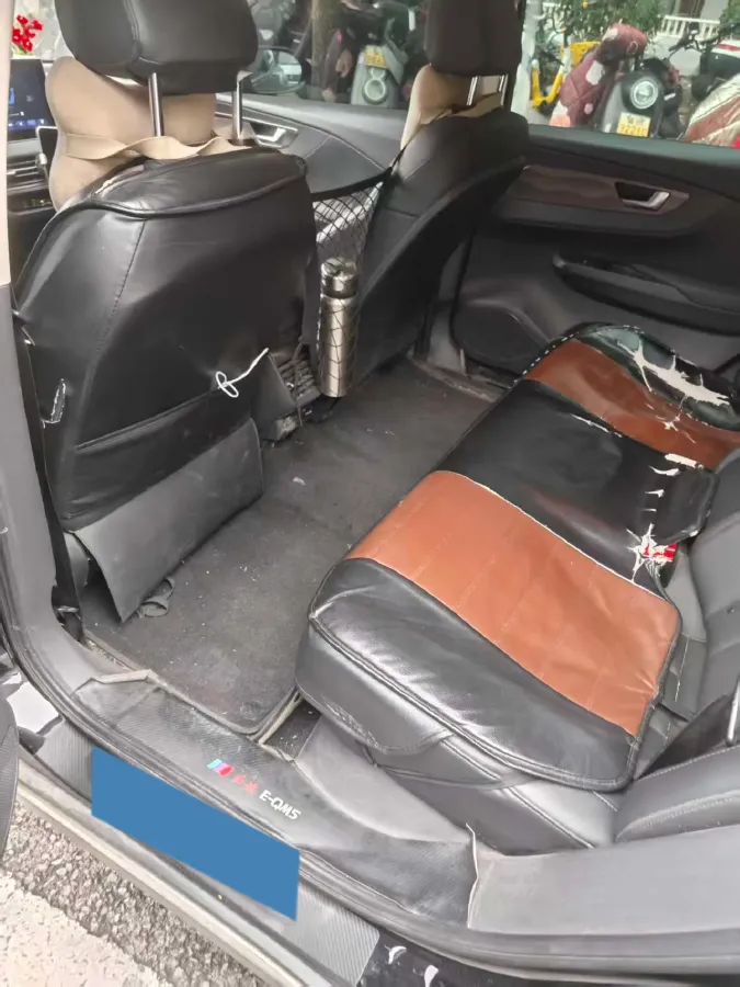 2023 HongQi E-QM5 BEV 54KWH,autocango,china used car exporter,china ev exporter,chinese used car exporter,chinese used ev exporter