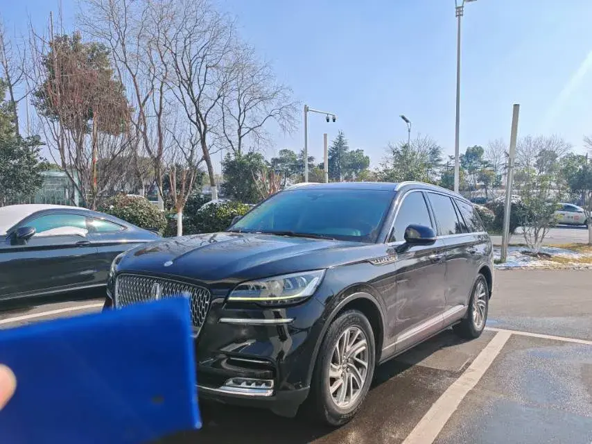 2020 Lincoln Aviator 3.0T 355HP V6 10AT