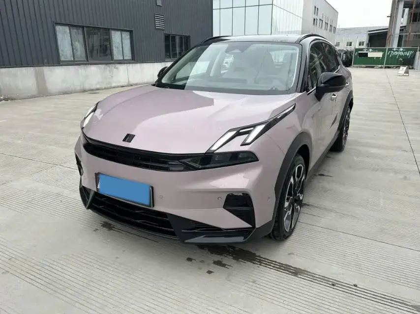 2024 LYNK&CO 06 EM-P 1.5L 120HP L4 3DHT PHEV 19.09KWH