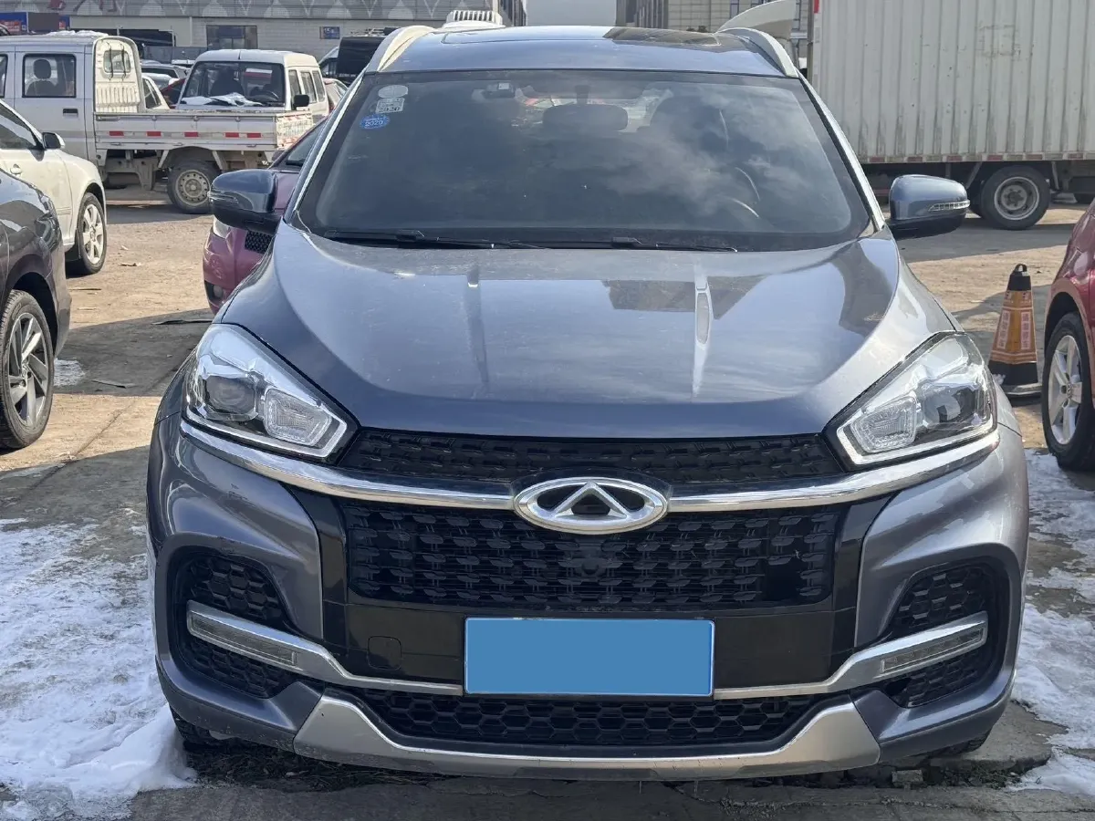 2018 Chery Tiggo 8 1.5T 147HP L4 6MT,autocango,china used car exporter,china ev exporter,chinese used car exporter,chinese used ev exporter