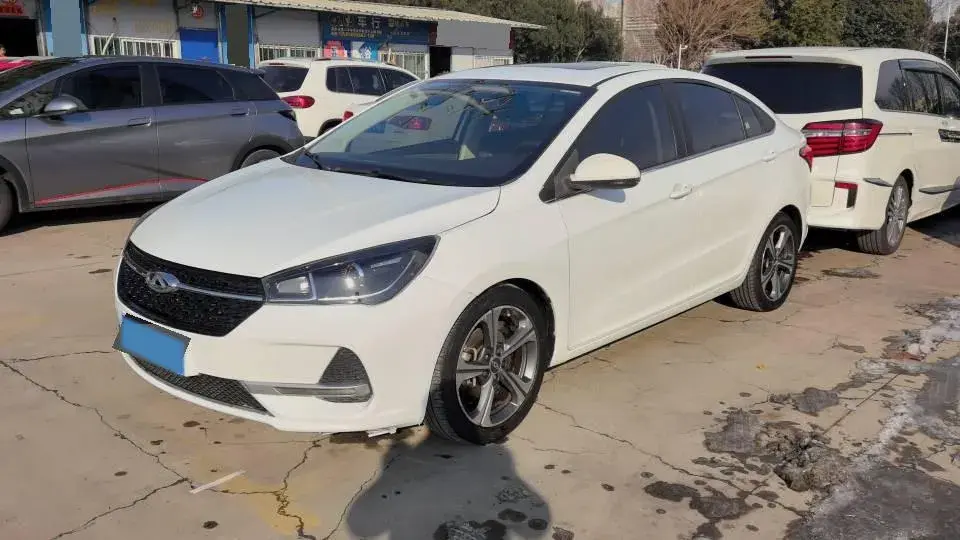 2019 Chery Arrizo 5 1.5L 116HP L4 CVT