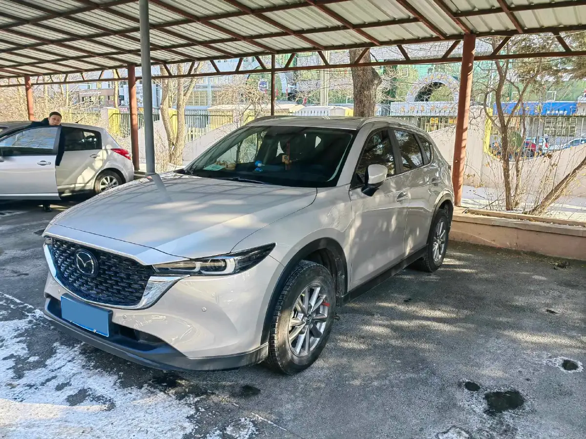 2022 Hyundai Tucson 2.0L 150HP L4 6AT Hybrid