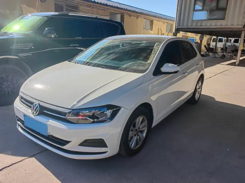 2023 Volkswagen Polo 1.5L 113HP L4 6AT