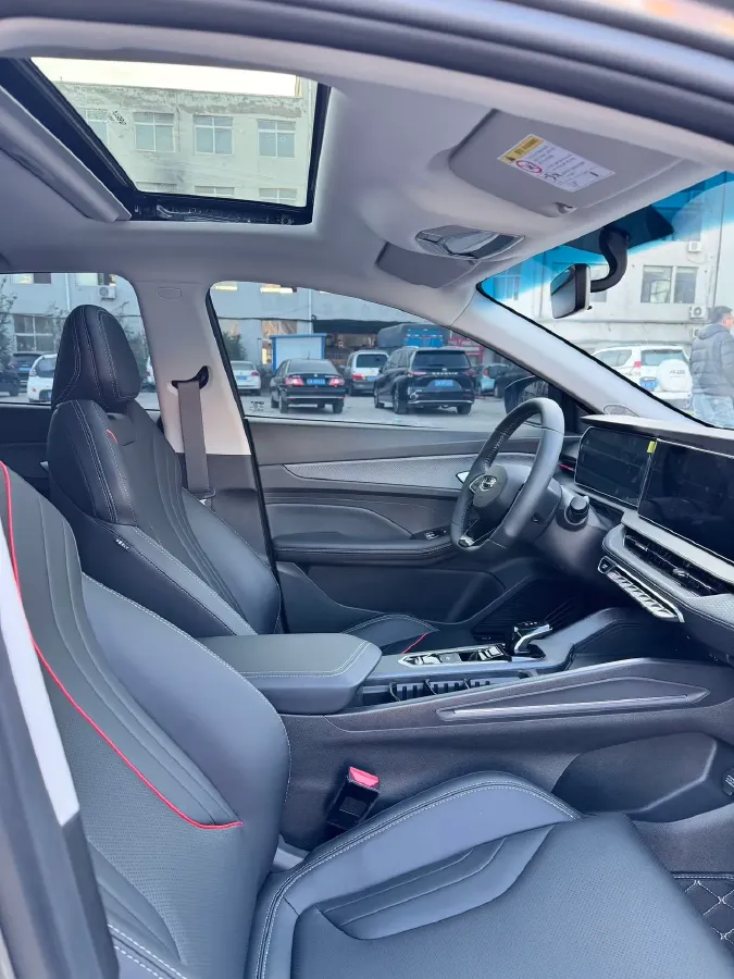 2024 Geely Binray 1.5T 181HP L4 7DCT,autocango,china used car exporter,china ev exporter,chinese used car exporter,chinese used ev exporter