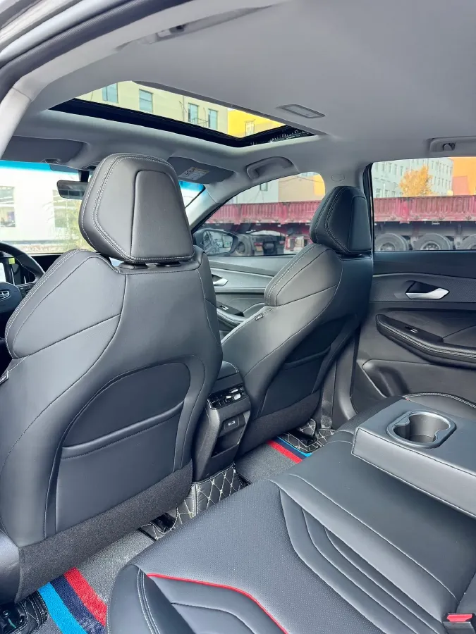 2024 Geely Binray 1.5T 181HP L4 7DCT,autocango,china used car exporter,china ev exporter,chinese used car exporter,chinese used ev exporter