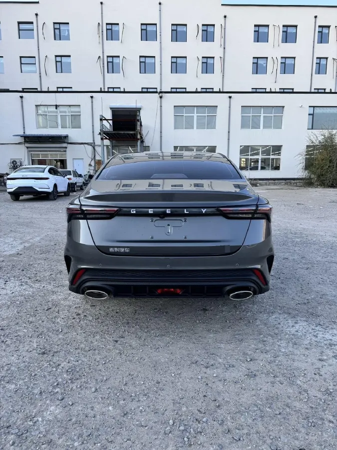 2024 Geely Binray 1.5T 181HP L4 7DCT,autocango,china used car exporter,china ev exporter,chinese used car exporter,chinese used ev exporter