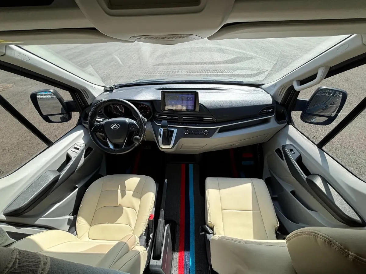 2022 MAXUS XinTu V90 2.0T 150HP L4 6AT,autocango,china used car exporter,china ev exporter,chinese used car exporter,chinese used ev exporter