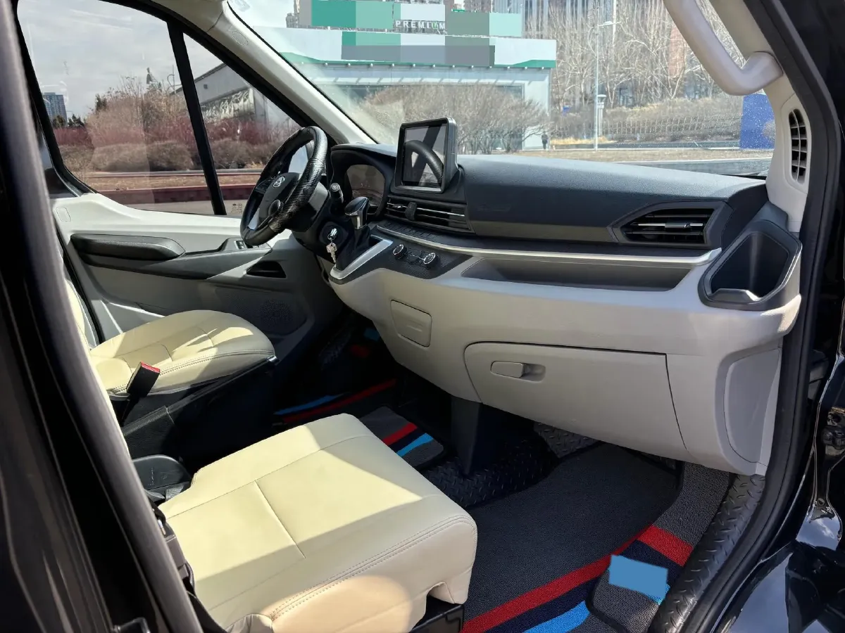 2022 MAXUS XinTu V90 2.0T 150HP L4 6AT,autocango,china used car exporter,china ev exporter,chinese used car exporter,chinese used ev exporter