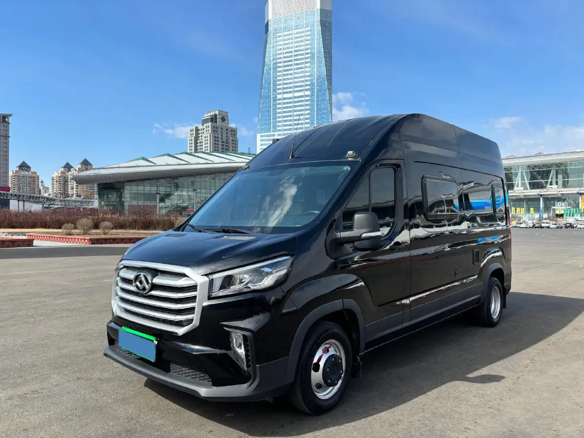 2022 MAXUS XinTu V90 2.0T 150HP L4 6AT