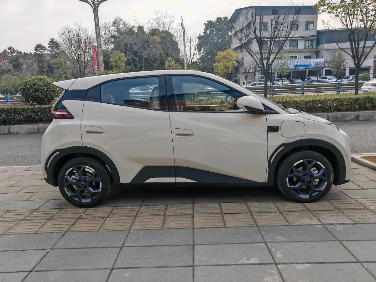 2025 BYD Seagull BEV 30.08KWH,autocango,china used car exporter,china ev exporter,chinese used car exporter,chinese used ev exporter