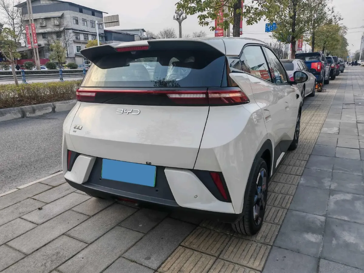 2025 BYD Seagull BEV 30.08KWH,autocango,china used car exporter,china ev exporter,chinese used car exporter,chinese used ev exporter
