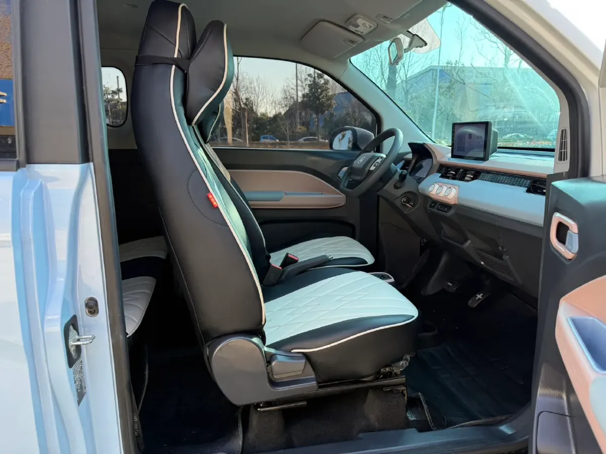 2024 Chery QQ Ice Cream BEV 17.4KWH,autocango,china used car exporter,china ev exporter,chinese used car exporter,chinese used ev exporter