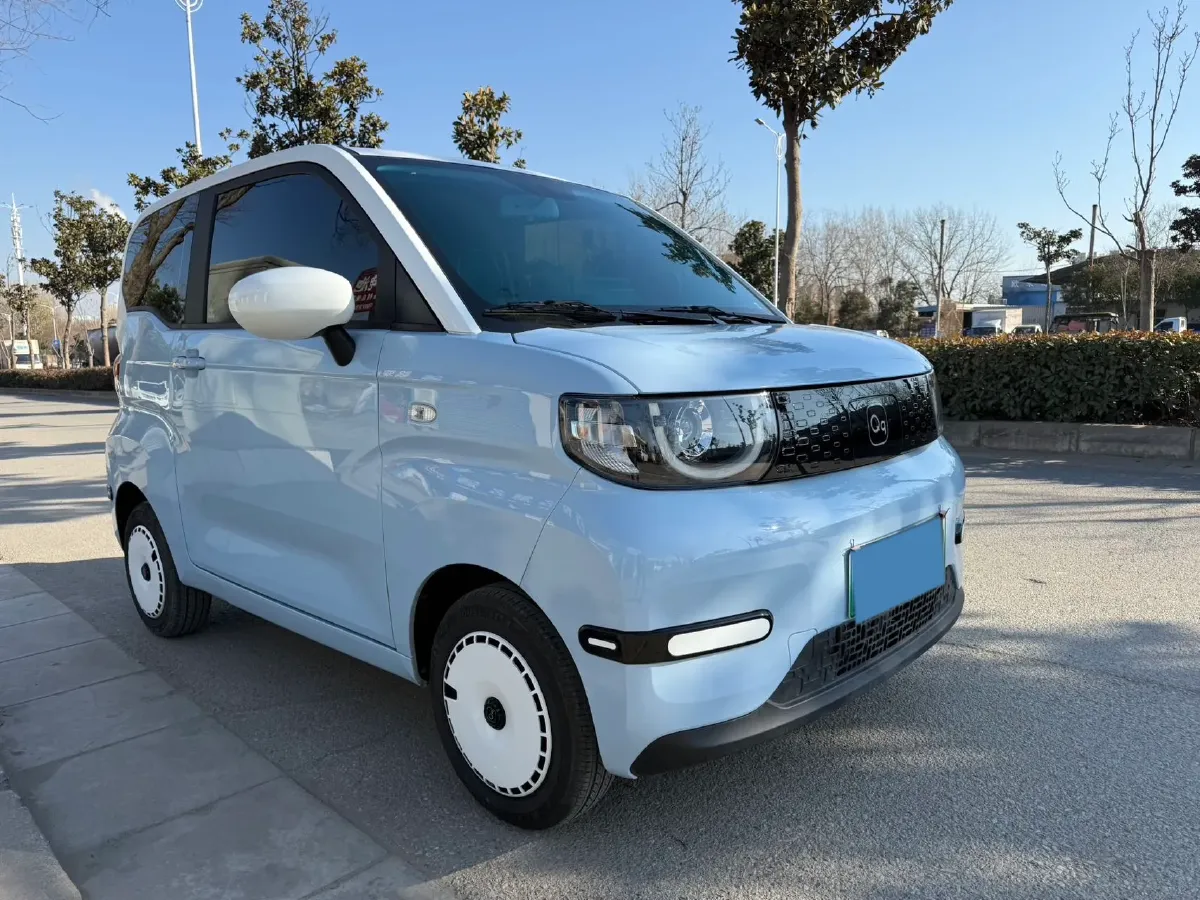 2024 Chery QQ Ice Cream BEV 17.4KWH,autocango,china used car exporter,china ev exporter,chinese used car exporter,chinese used ev exporter
