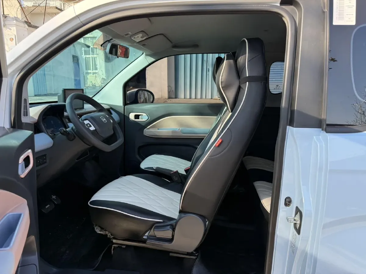 2024 Chery QQ Ice Cream BEV 17.4KWH,autocango,china used car exporter,china ev exporter,chinese used car exporter,chinese used ev exporter