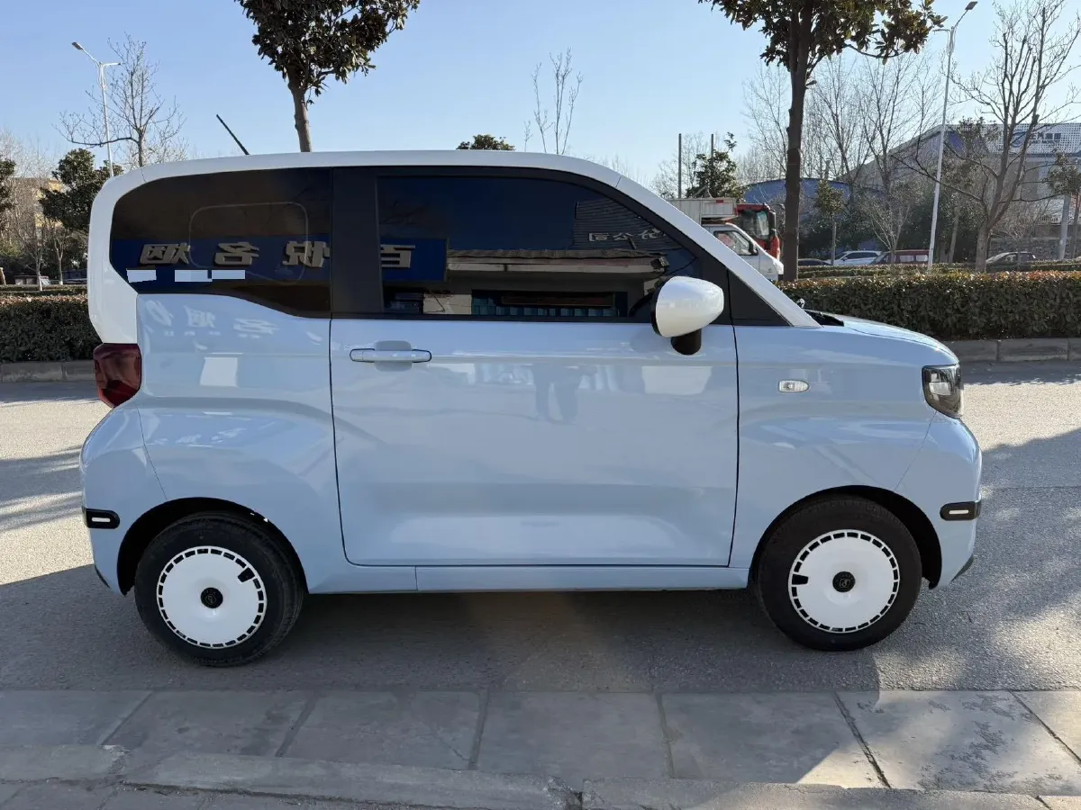 2024 Chery QQ Ice Cream BEV 17.4KWH,autocango,china used car exporter,china ev exporter,chinese used car exporter,chinese used ev exporter